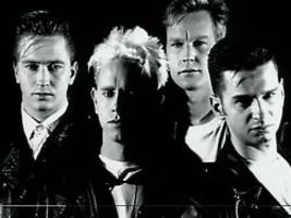 Oldie-Ohrwurm aus den 90ern: Depeche-Mode-Hit landet nach 36 Jahren wieder in den Charts