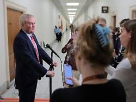 Schon immer vorgehabt: Nach Melania Trumps Statement will Ausschuss Epstein-Opfer anhören