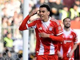 wm-verzicht? keine chance!: musiala fegt kahns vorschlag vom tisch