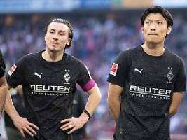 wenn du das hier willst ...: gladbach-fans wüten gegen eigenen kapitän