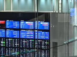 krieg im nahen osten: ist für die märkte das schlimmste bereits eingepreist?