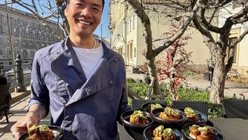 die welt auf kleinen tellern