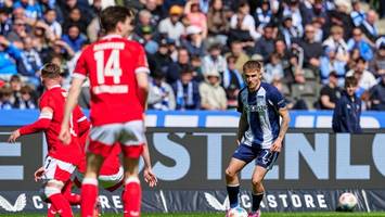 hertha-noten: winklers wilder abgang, dardais ruinierter nachmittag