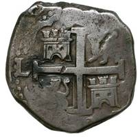 Kostbarer Fund: 400 Jahre alte Silbermünze führt zu alter Kolonie