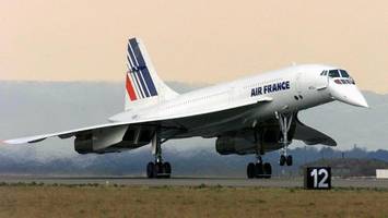 Russlands „Concorde“? Überschallflugzeug mit besonderer Eigenschaft patentiert