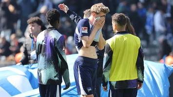 Warum es bei Hertha BSC für ganz oben einfach nicht reicht