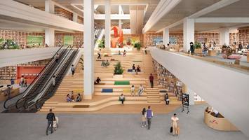 ZLB am Alex als Wohnzimmer Berlins: „Chemie des Platzes würde sich ändern“