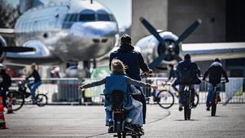 VeloBerlin 2026: Spaß mit Bikes, Experten und alten Flugzeugen