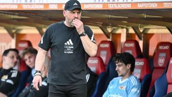 union berlin feuert coach baumgart – künftige frauen-trainerin übernimmt