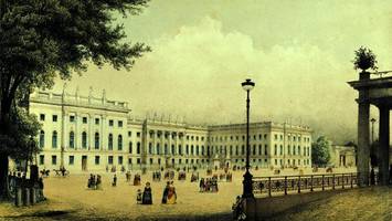Die Humboldt-Universität: Als Lehre und Forschung ins Palais zogen