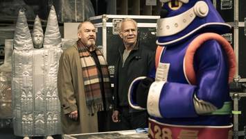 „Showtime“ im Kölner Tatort: So mörderisch kann Kinderfernsehen sein