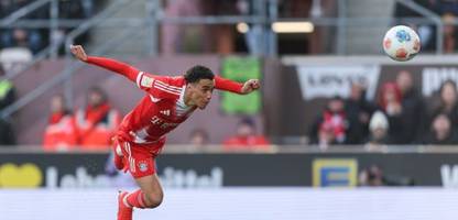 fc bayern münchen: jamal musiala zeigt, dass er mit zur wm muss – egal, in welcher form