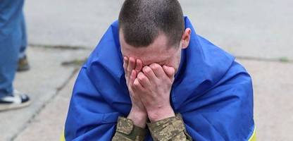 russland-ukraine-krieg: länder tauschen jeweils 175 kriegsgefangene aus