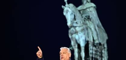Ungarn: Viktor Orbán warnt vor Krieg – Péter Magyar verspricht Neuanfang