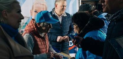 AfD: Warum laufen ihr die Menschen zu? Beobachtungen aus Schwerin