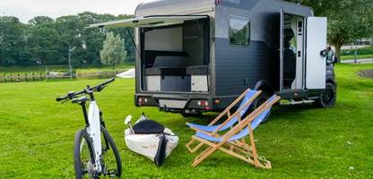 Camping ist beliebter denn je: »Die tragende Säule des Deutschland-Tourismus«