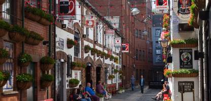 discounter lidl baut pub in nordirland – um an alkohollizenz zu kommen