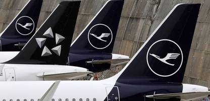 lufthansa: piloten streiken am montag und dienstag