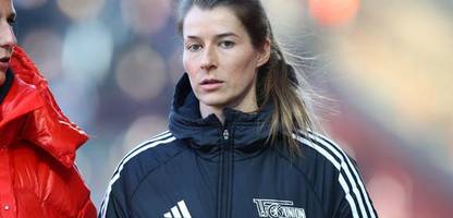 Bundesliga: Union Berlin trennt sich von Trainer Steffen Baumgart - Marie-Louise Eta wird erste Bundesliga-Trainerin