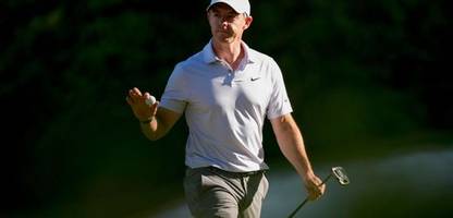 US Masters: Rory McIlroy führt nach dem zweiten Tag mit Rekordvorsprung