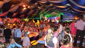 Ahrensburger Oktoberfest soll umziehen – aus diesem Grund