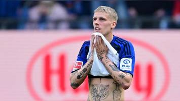 bleibt albert grönbaek beim hsv? „ich bin sicher, dass ...“