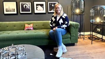 Junge Spitzengastronomin übernimmt Traditionshotel im Hamburger Süden