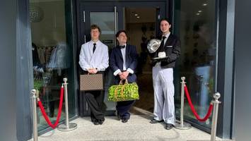 Sylt: Neuer Luxus-Vintage-Laden öffnet für begrenzte Zeit in Westerland