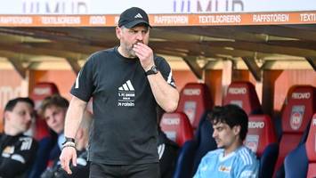 Union Berlin feuert Coach Baumgart – erste Trainerin der Bundesliga übernimmt