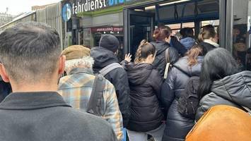 s-bahn-sperrung im mai: noch kein ersatzkonzept. was der experte rät