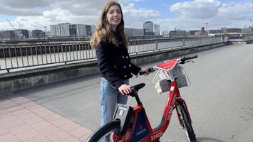 Einmal über die Elbe mit S-Bahn, Auto oder Rad: Dieses Verkehrsmittel gewinnt