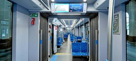 ab montag geht die erste neue straßenbahn in augsburg auf strecke – hier können sie mitfahren