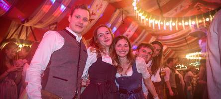 Augsburger Frühjahrsplärrer: Die besten Plärrerfotos vom Freitag