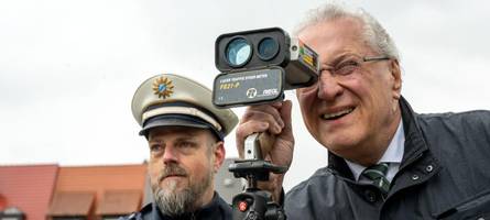 Blitzermarathon 2026: Unsere Karte zeigt, wo Sie in Schwaben geblitzt werden