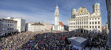 rassismus in augsburg hat viele gesichter – und muss von allen bekämpft werden