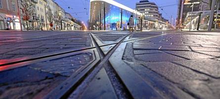 streik im Öpnv am dienstag: wieder stillstand in augsburg erwartet