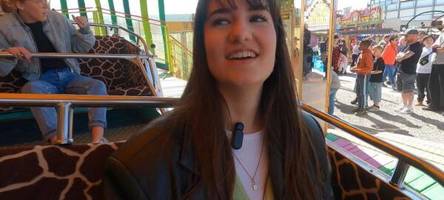 wie weit kommt man mit 50 euro auf dem plärrer? der preischeck im video