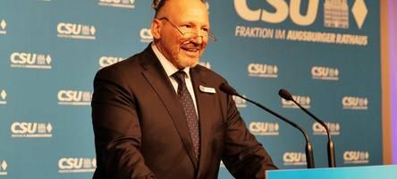 „diskussion war hart, ehrlich und konstruktiv“: augsburger csu bemüht sich um mehr geschlossenheit