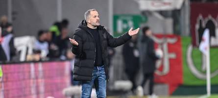 Der FC Augsburg ist in der Spur, hat aber noch Arbeit vor sich