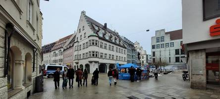 Wie die AfD in Augsburg Nachwuchs rekrutiert – mit einem Vergewaltiger an der Spitze