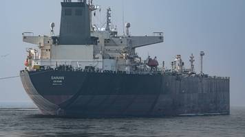 Schiffe wollen störfreie Tage in der Straße von Hormus