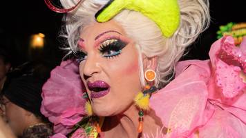 Acht Stunden OP-Marathon: Olivia Jones hat ein neues Gesicht