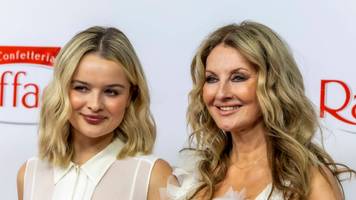 Erste Serien-Rolle: Frauke Ludowigs Tochter Nele startet beim Traumschiff durch