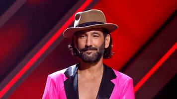 massimo sinató verlässt mitten in liveshow let's dance: private gründe