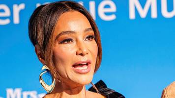 Verona Pooth kehrt nach Dubai zurück - Fans in Sorge