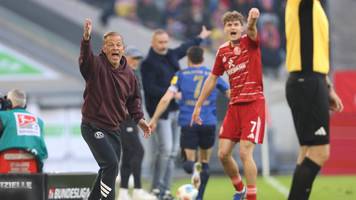 fortuna taumelt mit anfang dem ende entgegen