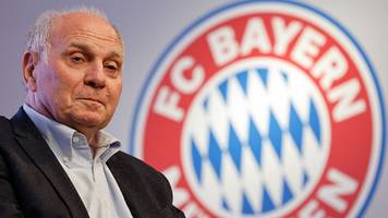 hoeneß' masterplan mit dem bayern-campus geht voll auf