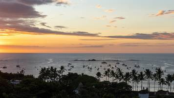 6 Reise-Experten nach dem entspannendsten Reiseziel der Welt gefragt – und alle haben denselben Ort gewählt