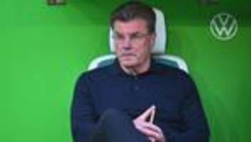 Abstiegskampf: Ratlose Wolfsburger: Schlag in die Fresse