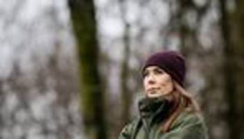 Adel: Dänische Königin Mary trauert um ihren Vater